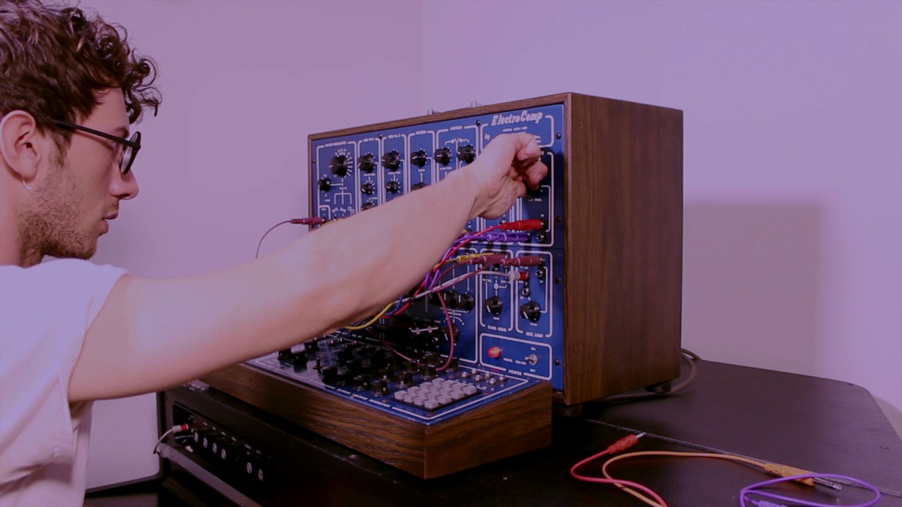 EML Electrocomp 200 & 300