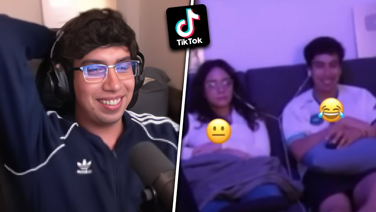 SOY EL MAYOR ESPANTA VIEJAS DE TIKTOK