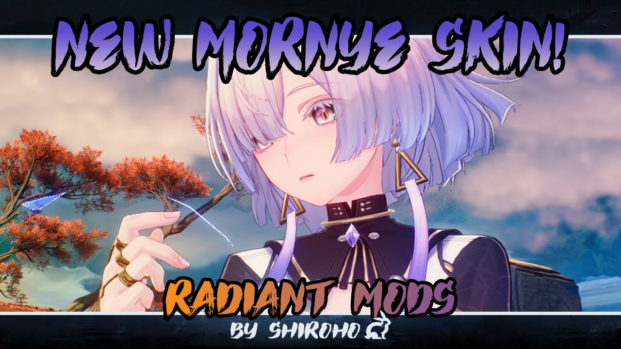 Wuthering Waves - Shiroho Radiant Mornye