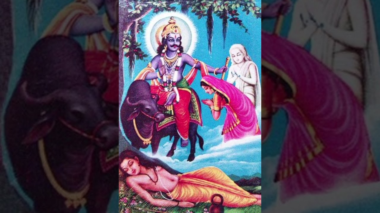 അനശ്വര സ്നേഹഗാഥ : സത്യവാൻ – സാവിത്രി #sathyavansavitri #savitri #hinduepic #truelove #faith #hindu 