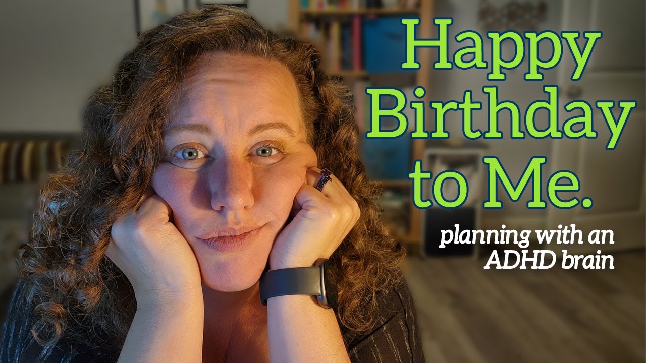ADHD Timeblind makes Planning Impossible