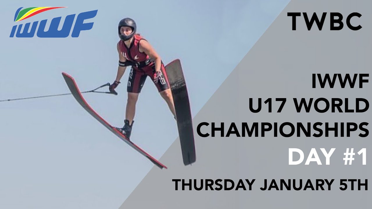2023 IWWF U17 World Championships - Day 1