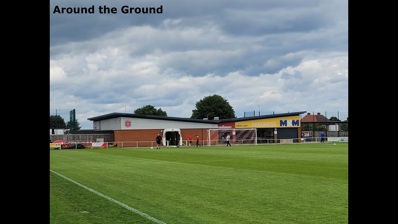 Skegness Town FC