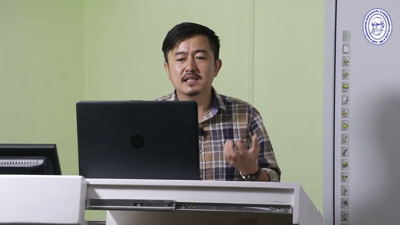 POLITICAL SCIENCE (Sem-III ) Cold War, Meaning, Origin and its different Phases by Tashi D. Bhutia