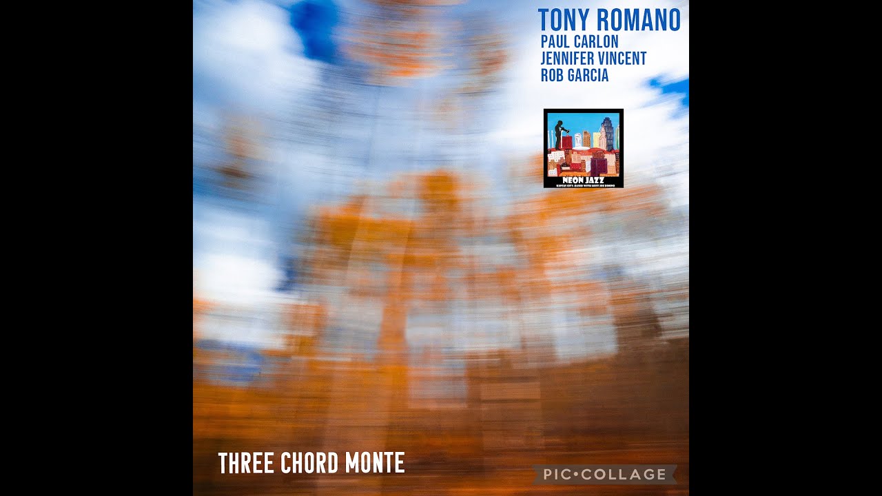 A Neon Jazz Interview with Veteran NYC-based Jazz Guitarist & Educator Tony Romano