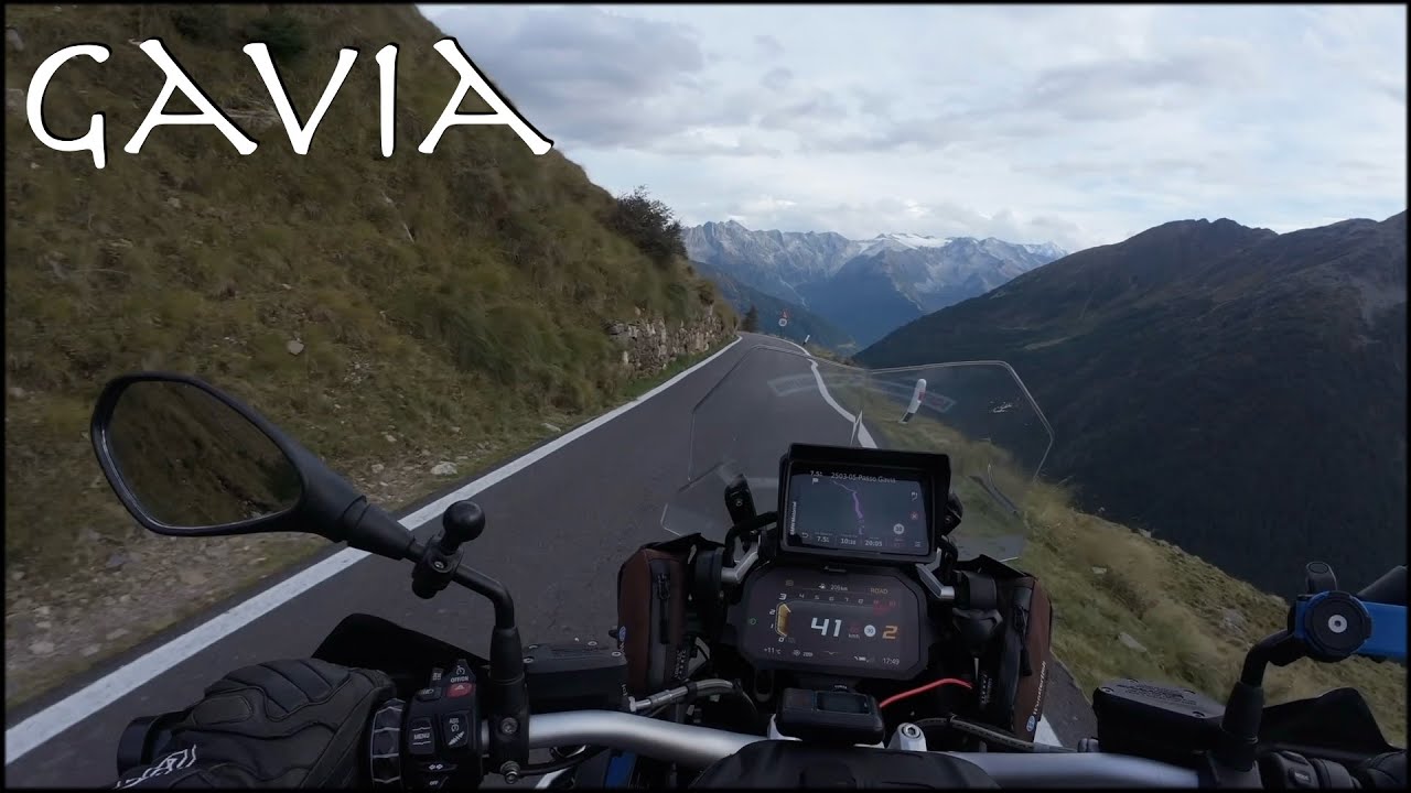 Gavia Pass 🏔️ Fantastik! Ürkütücü! / Fantastic! Frightening!