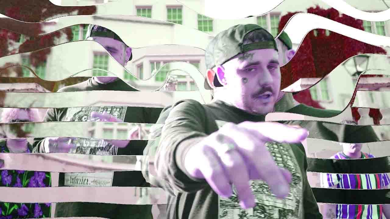 Golden BSP - Lights Out ft. Petty Boy Osley & Saint Mylo (Official Video)