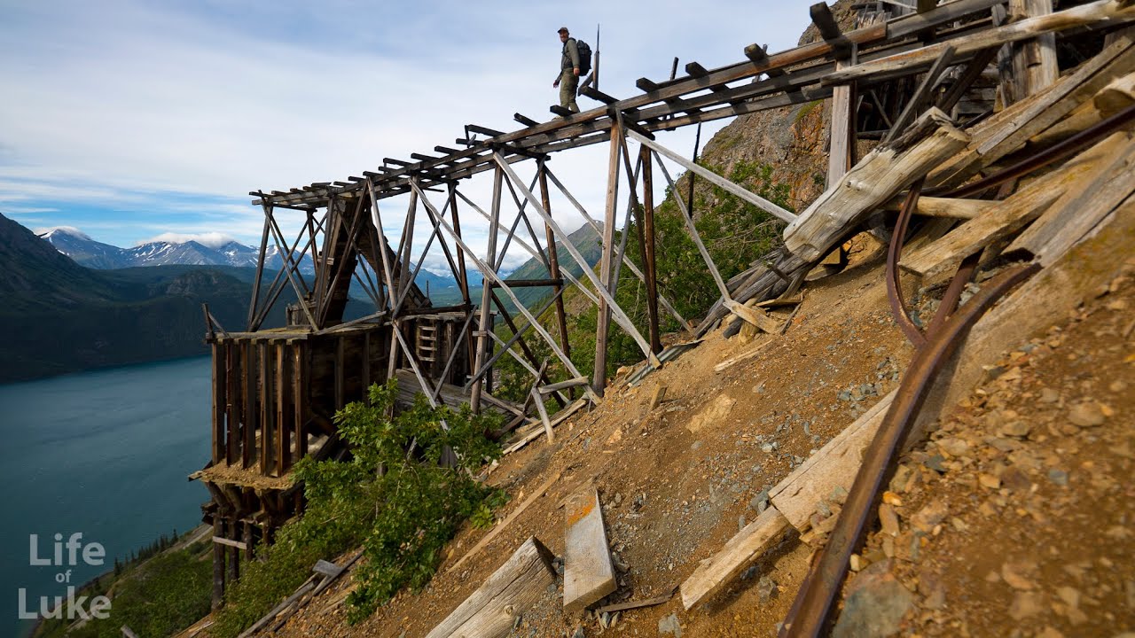 Historic Yukon: Venus Mine