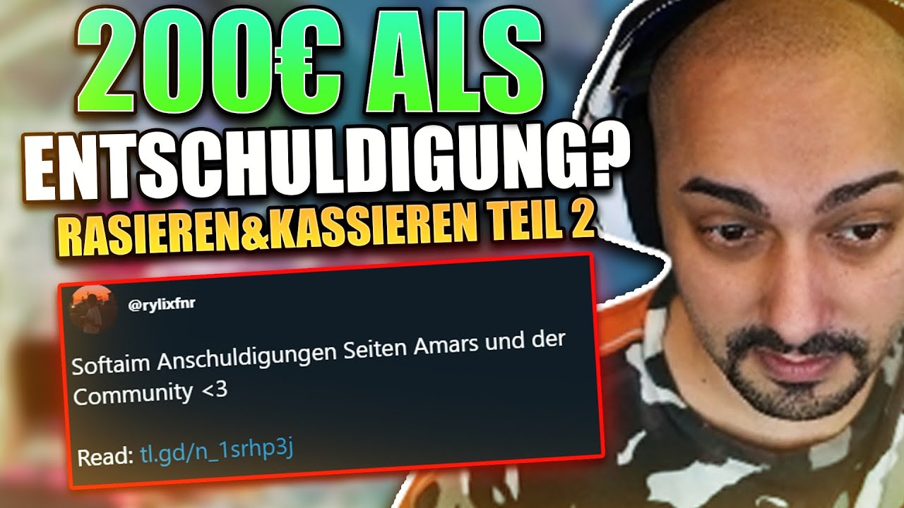 😱  UNMÖGLICHES COMEBACK in die VERLÄNGERUNG durch REBOOT | Rasieren & Kassieren Teil 2