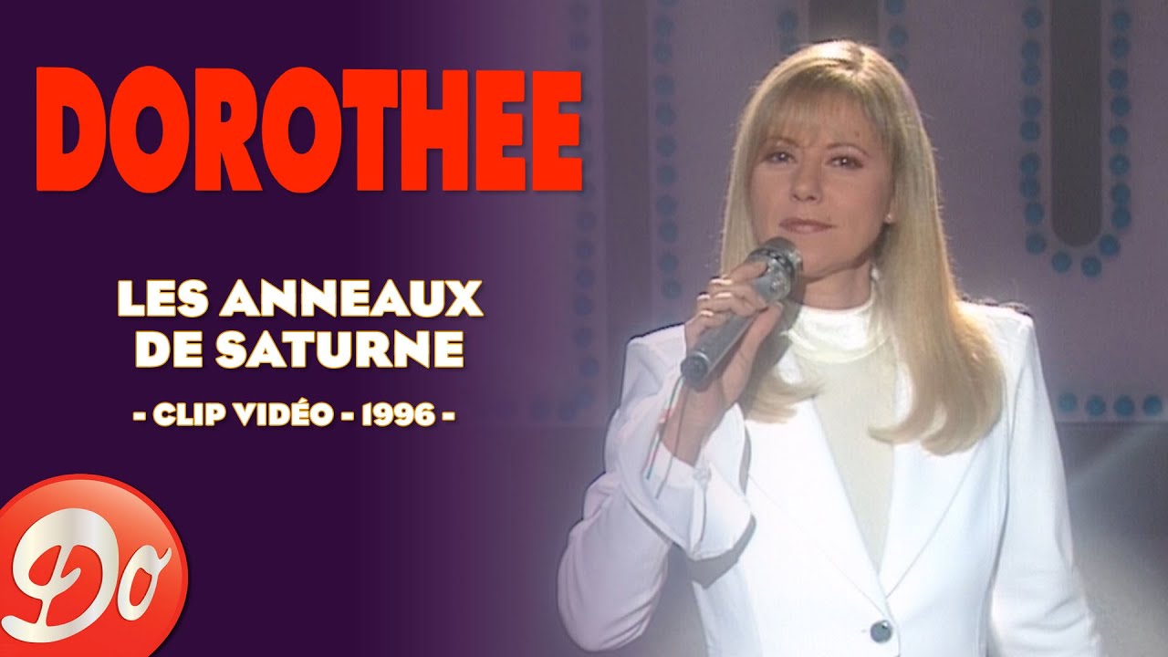 Dorothée - Les anneaux de Saturne | CLIP OFFICIEL - 1996