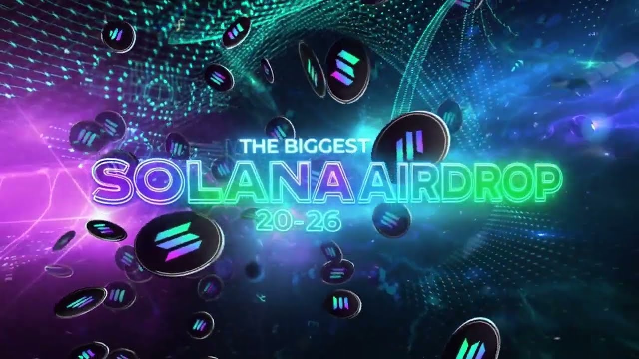 🔥 FREE SOLANA AIRDROP 2026? SOL Rewards Are Waiting 🚀