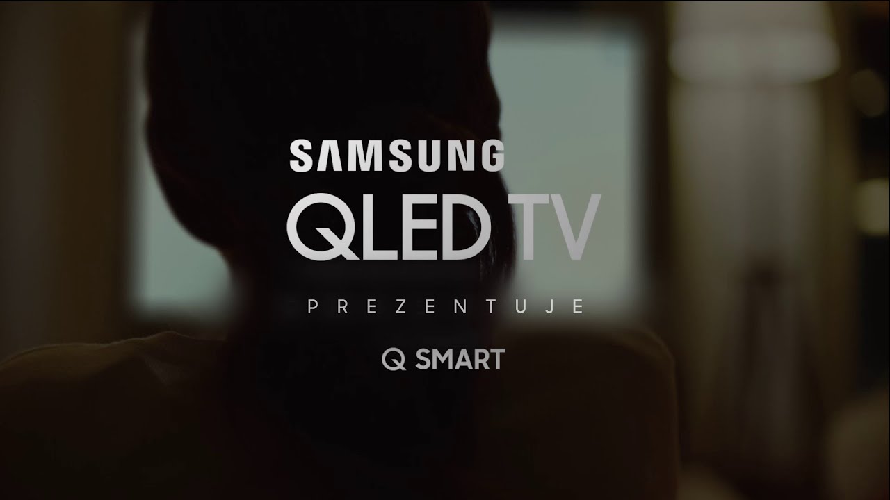 Samsung QLED TV | Wygoda niczym nieograniczona