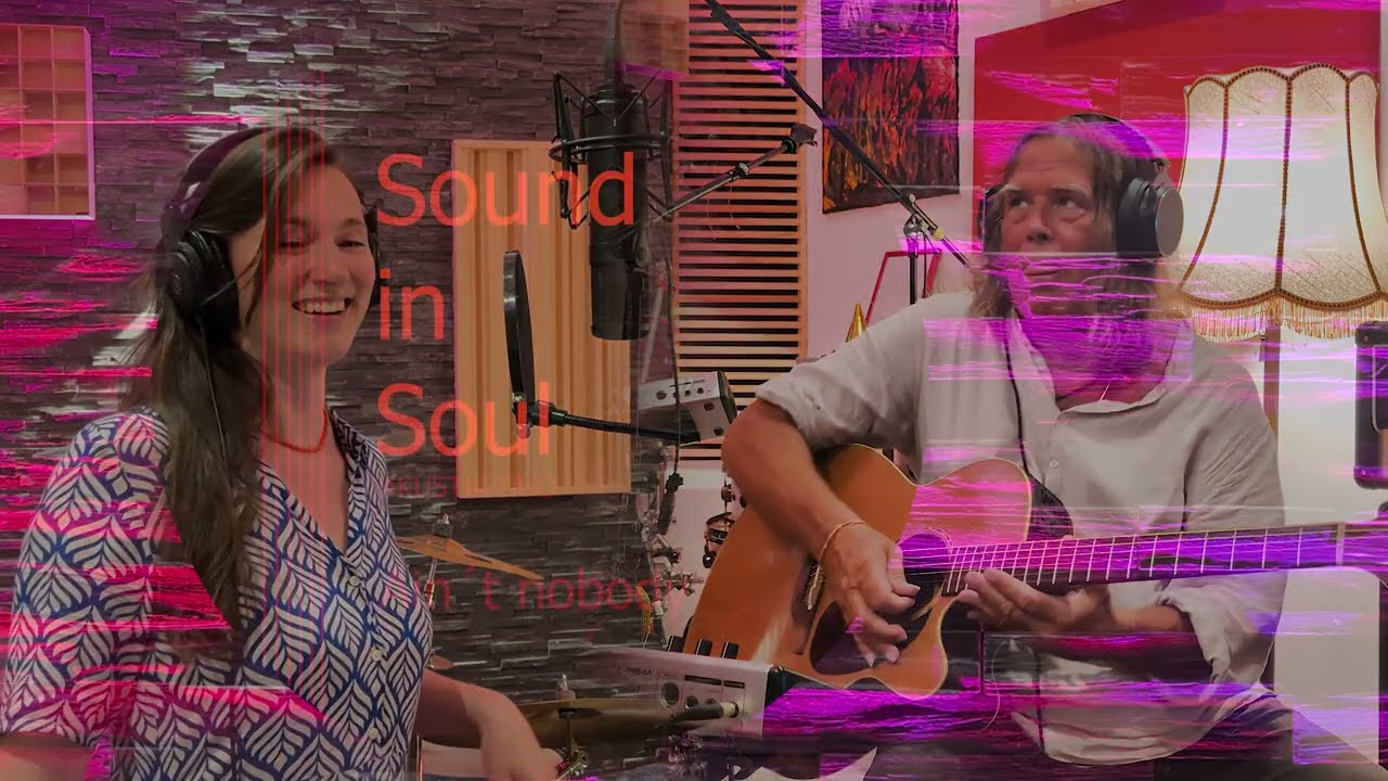 🎶 Ain’t Nobody  (Chaka Khan) – Sound in Soul – Live Studio Cover 🎙️