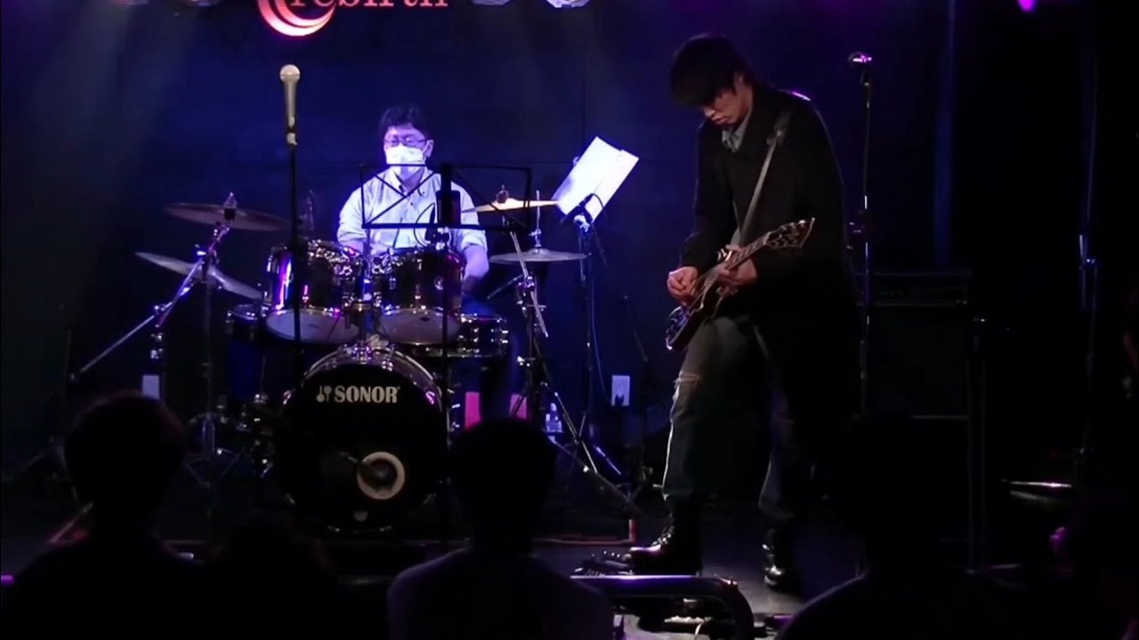 Whole Lotta Love - Led Zeppelin (cover by TLB), November 2024