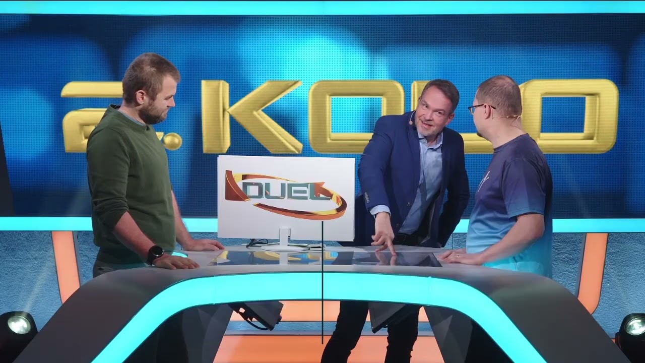 DUEL - 13. 3. 2026