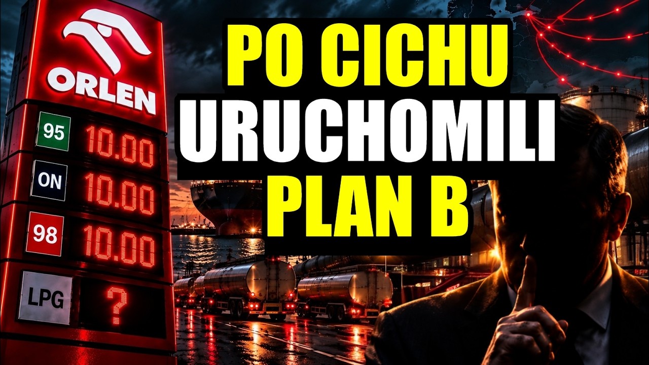 POLACY jeszcze o tym nie wiedzą. Z paliwem zaczyna się robić poważnie