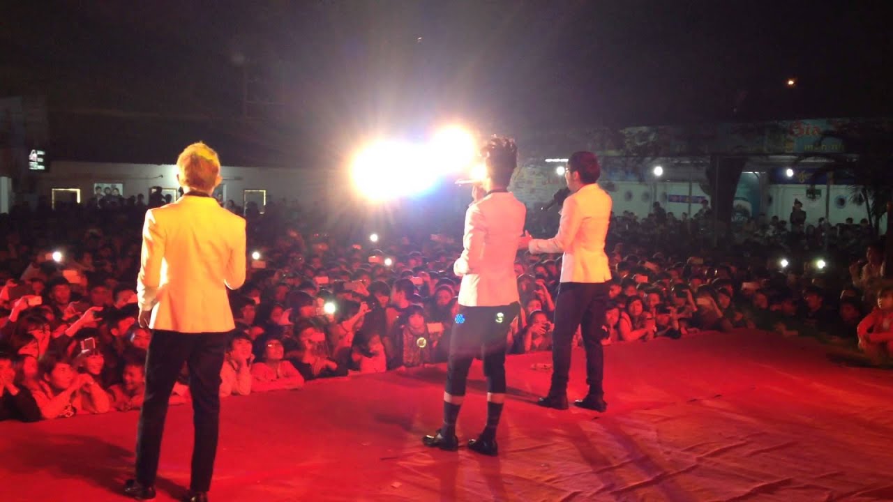 LK Bên Anh Em Sẽ Không Có Tương Lai Và MAMBO ITALIANO  HKT Live Thái Nguyên