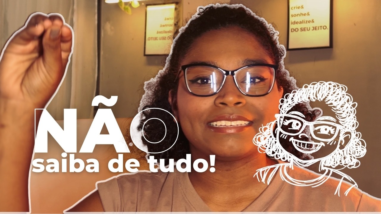 O REAL MOTIVO que faz você travar na criação de conteúdo em 2026
