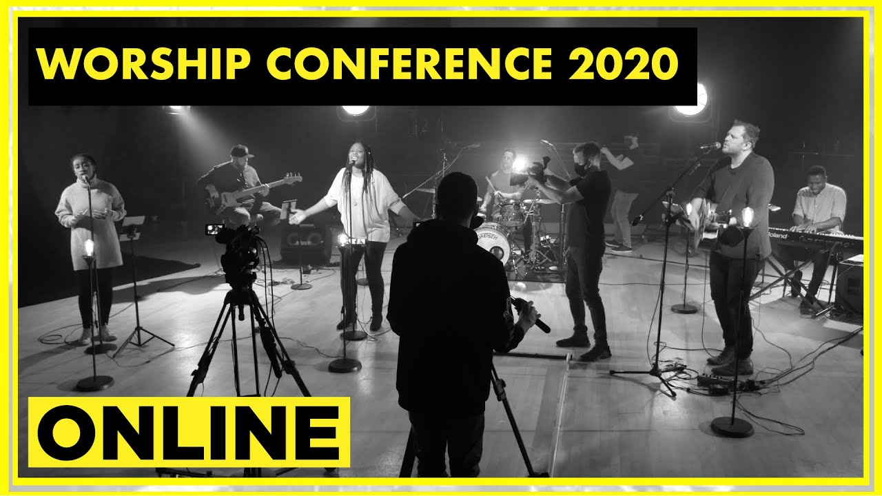 Elim Sound Online Worship Conference 2020