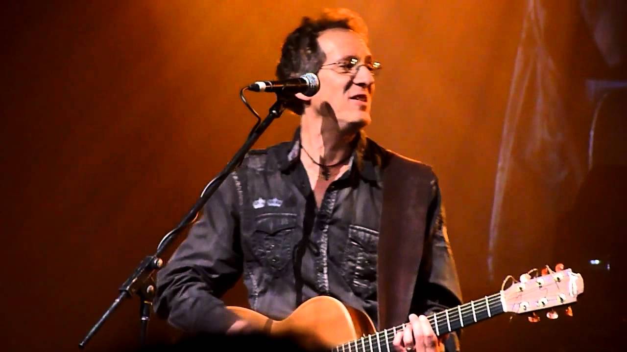 RANDY STONEHILL - Shut De Door - Brisbane, Australia, January 2012
