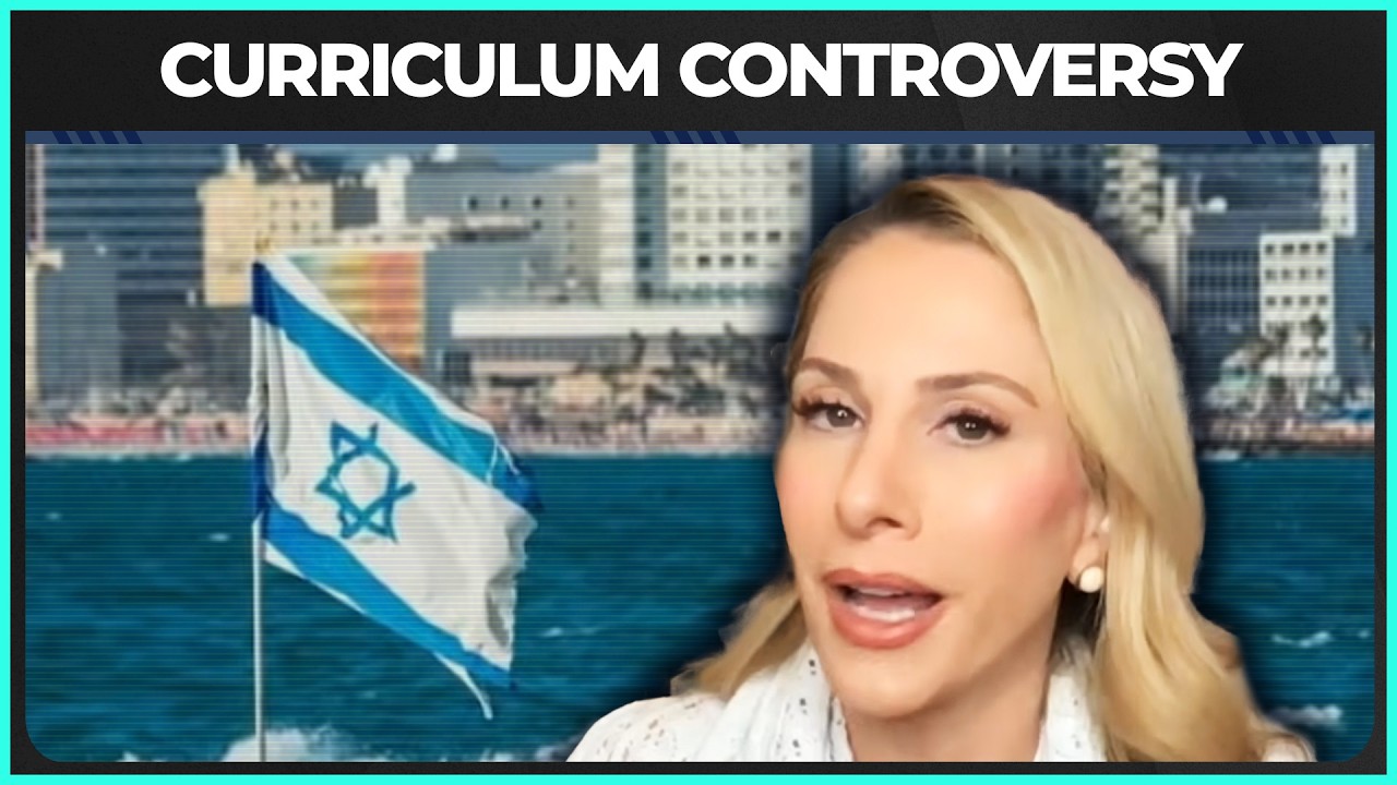 Pro-Israel School Curriculum Gets EXPOSED