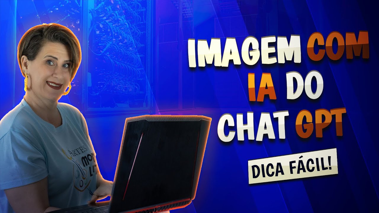 COMO CRIAR IMAGENS PARA A PINTURA COM O CHATGPT
