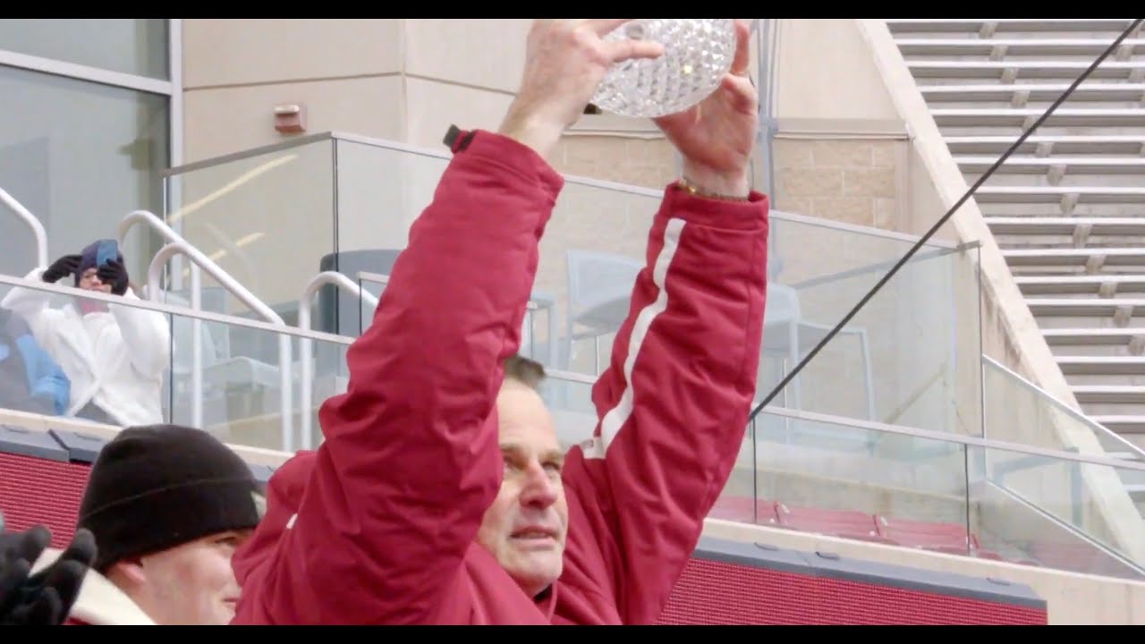 National Championship Full Video Celebration