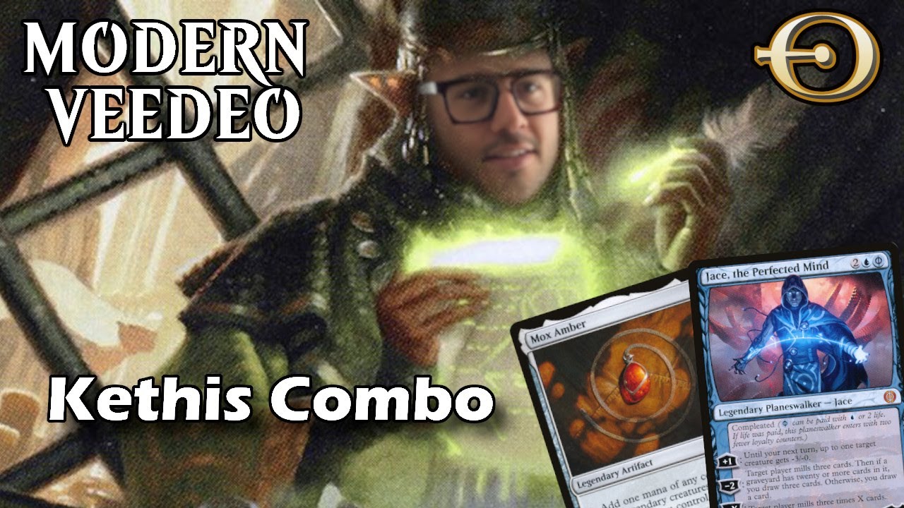 Kethis Combo is real! It&rsquo;s the best Mox Opal Combo deck! | Modern&nbsp;|&nbsp;MTGO