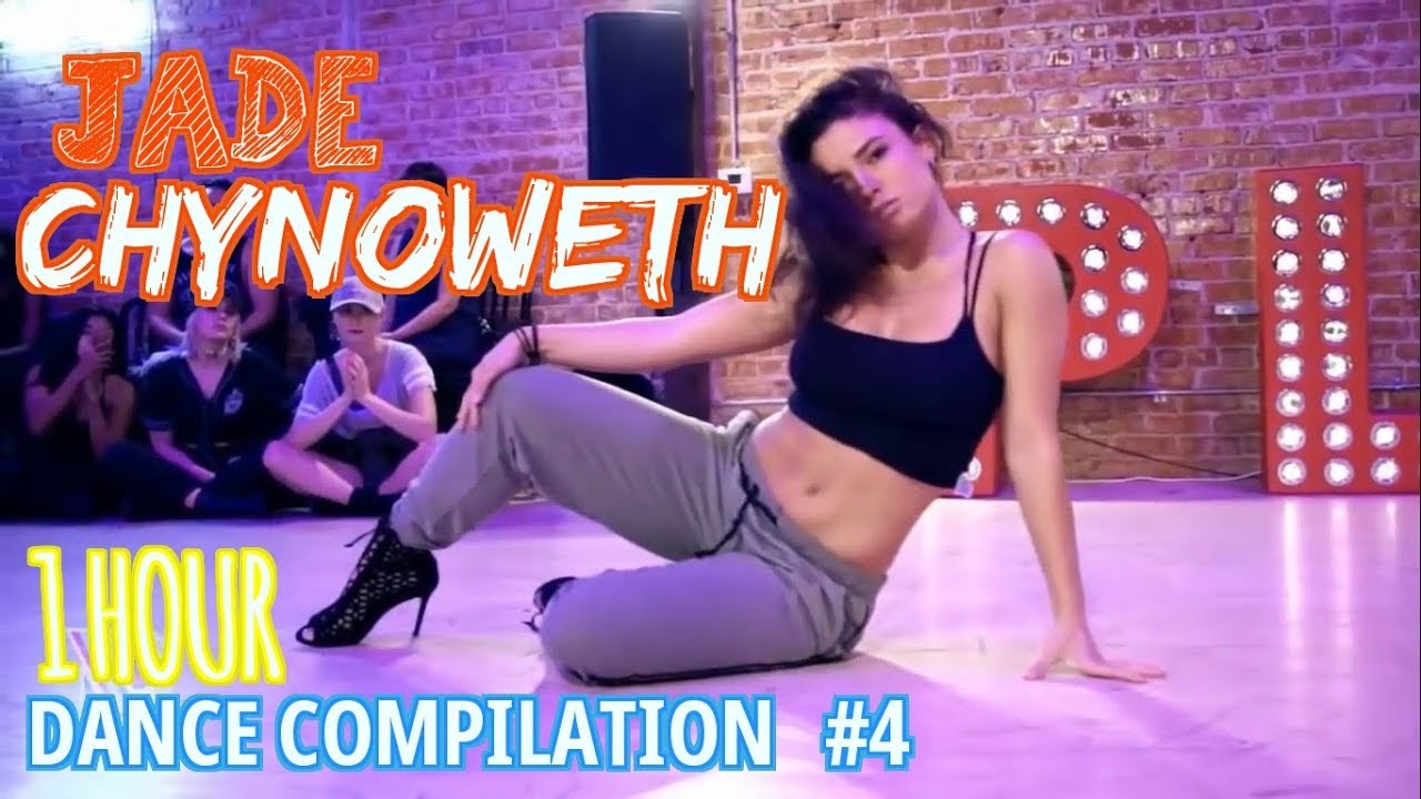 Jade Chynoweth 1 HOUR Dance Compilation P.4