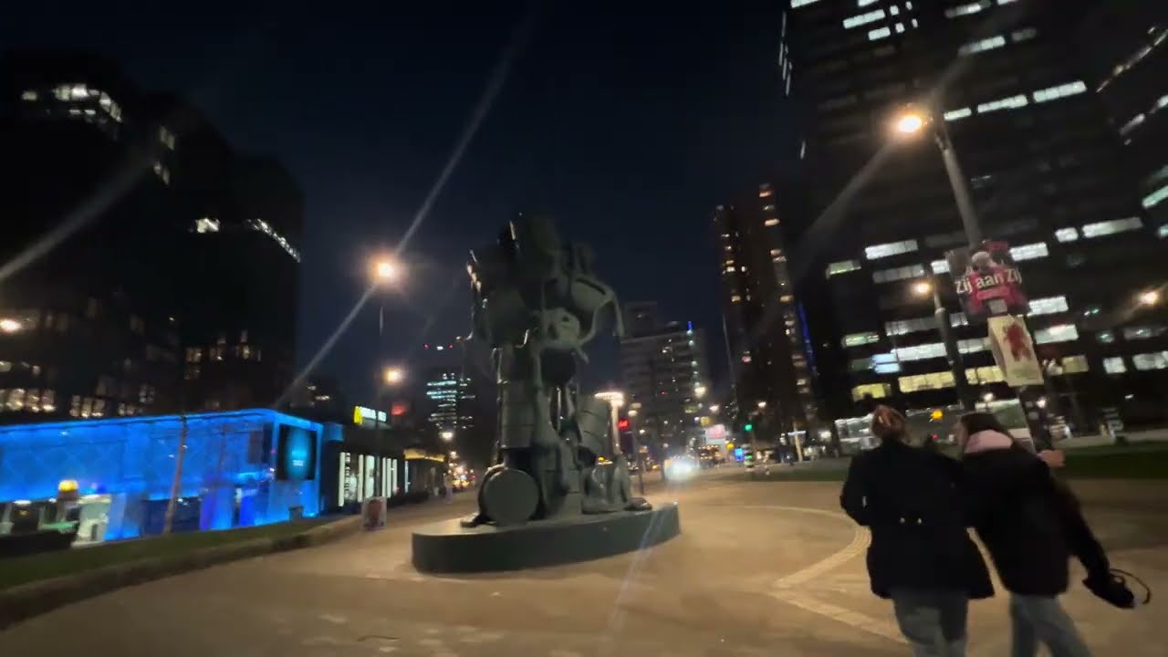 ROTTERDAM  NETHERLANDS 🇳🇱 EP7 