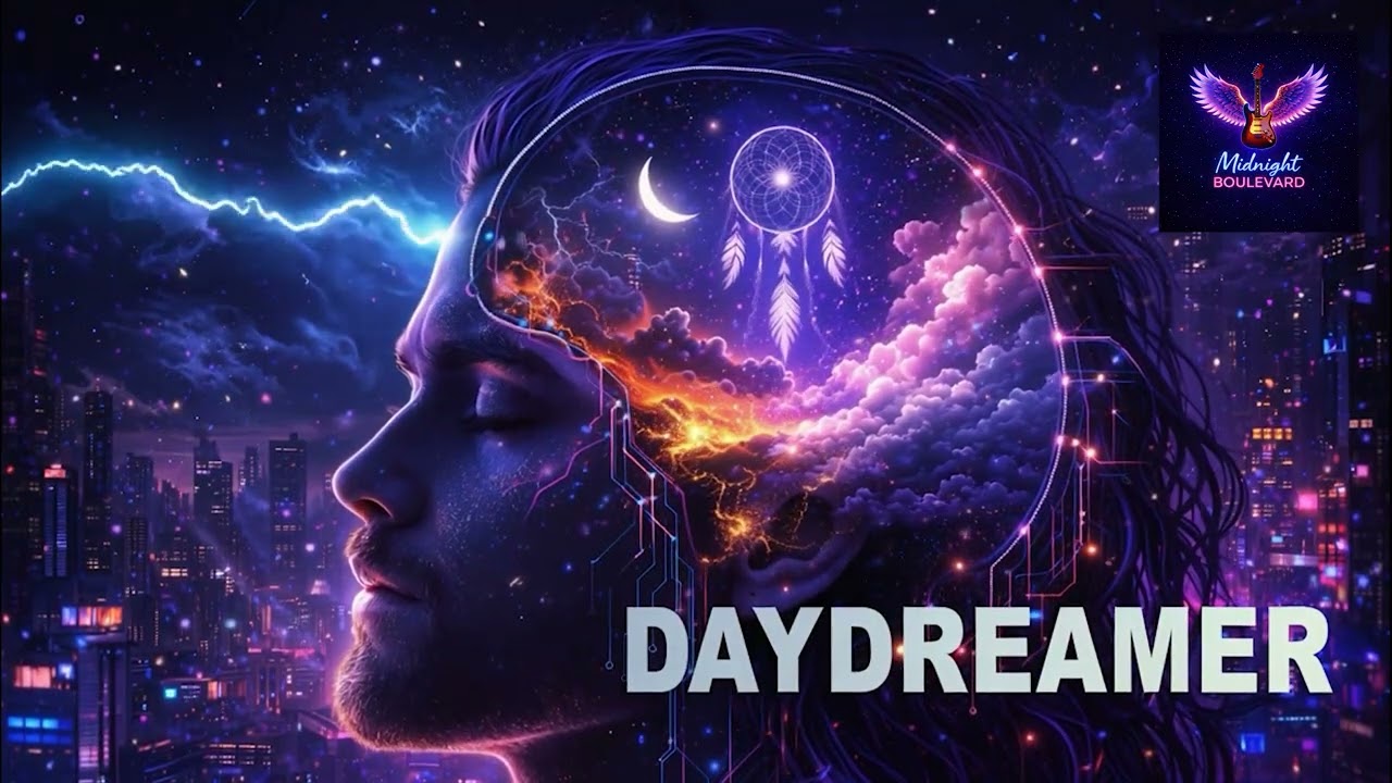 Daydreamer - Midnight Boulevard (2026) | Melodic Rock