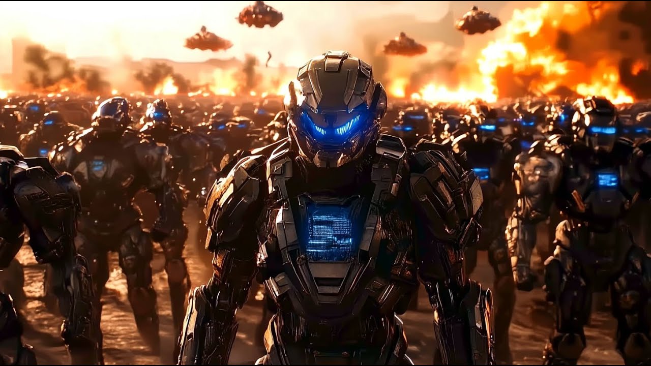 When humans finally entered the war, they won in just 5 hours HFY | HFY Sci-Fi Story