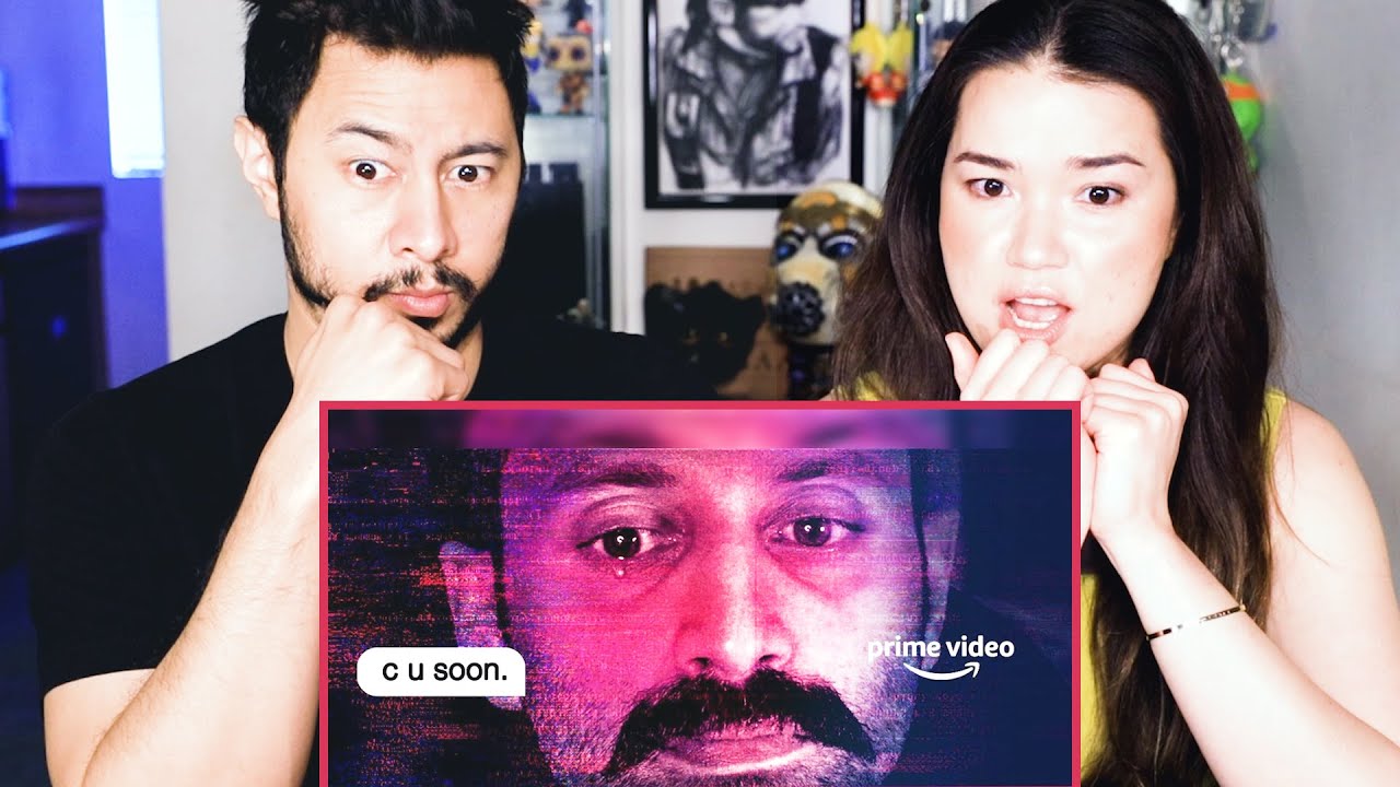 C U SOON | Fahadh Faasil | Roshan Mathew | Darshana Rajendran | Amazon Prime | Trailer Reaction