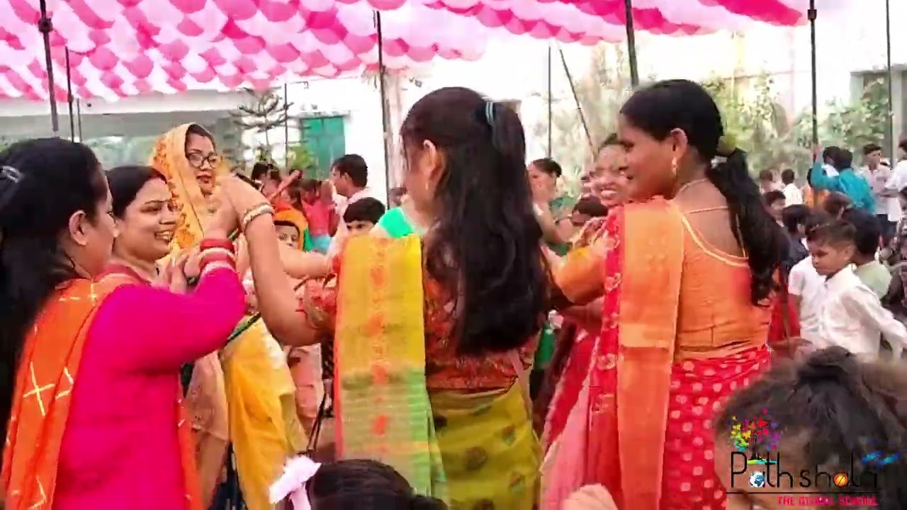 Dandiya & Garba Celebration