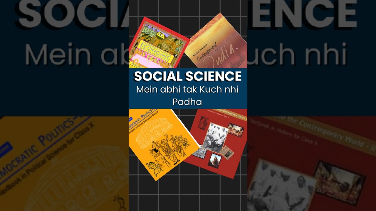 Most IMPORTANT Chapters For SST class 10| 