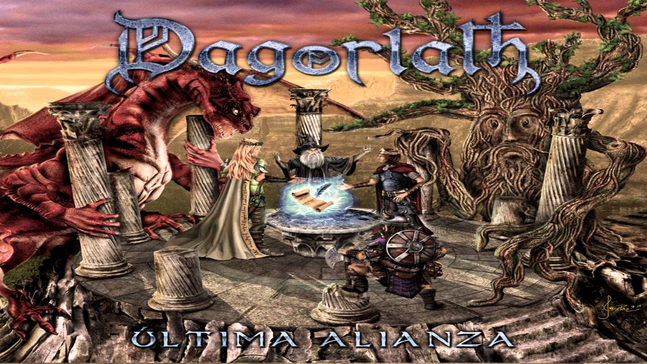 Dagorlath - Mithrandir (letra)