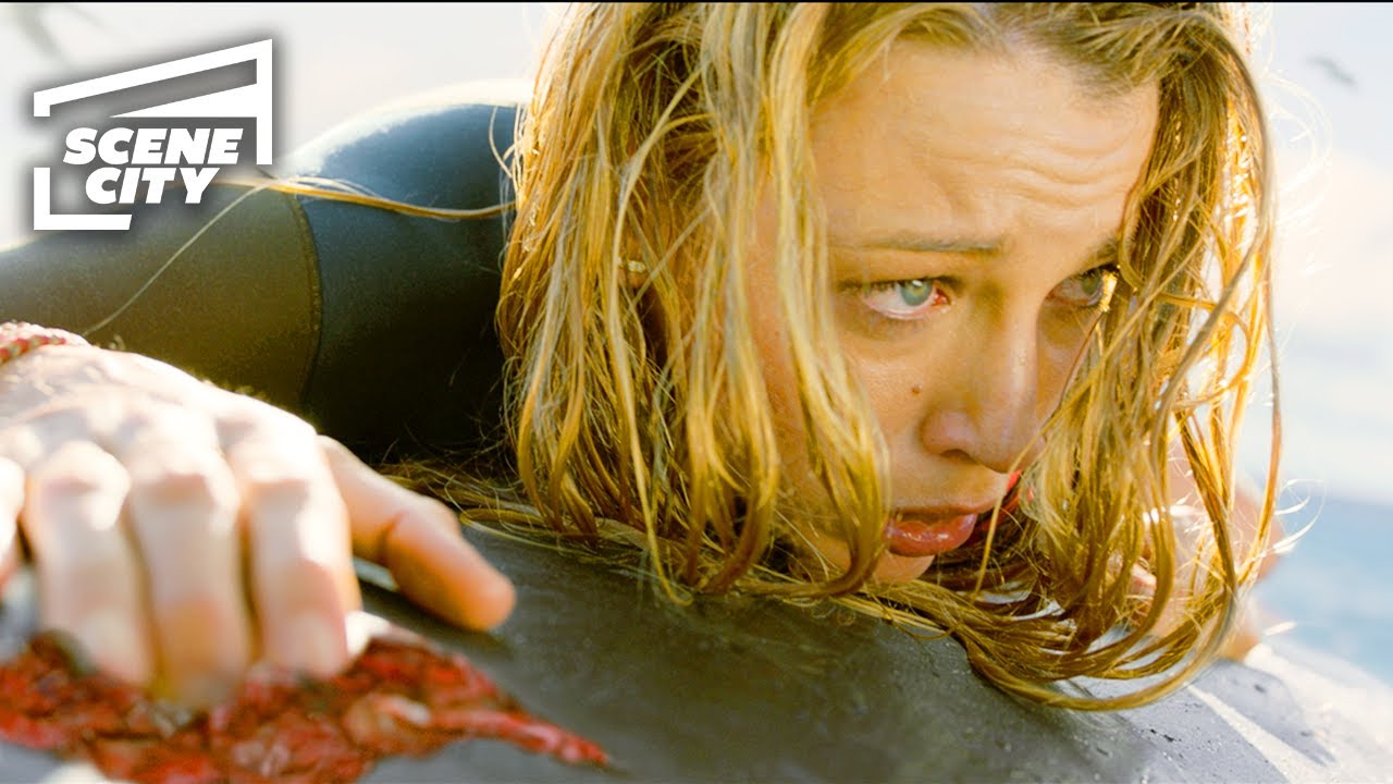Miedo Profundo: Primer ataque de tibur&oacute;n (Blake Lively 4K HD Clip) | Con subtitulos