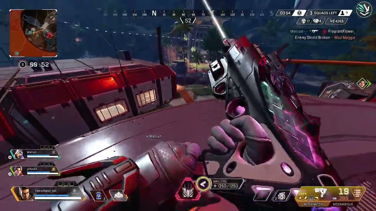 20 bomb & 4k on Bangalore wildcard mode apex legends #apexlegends #apex