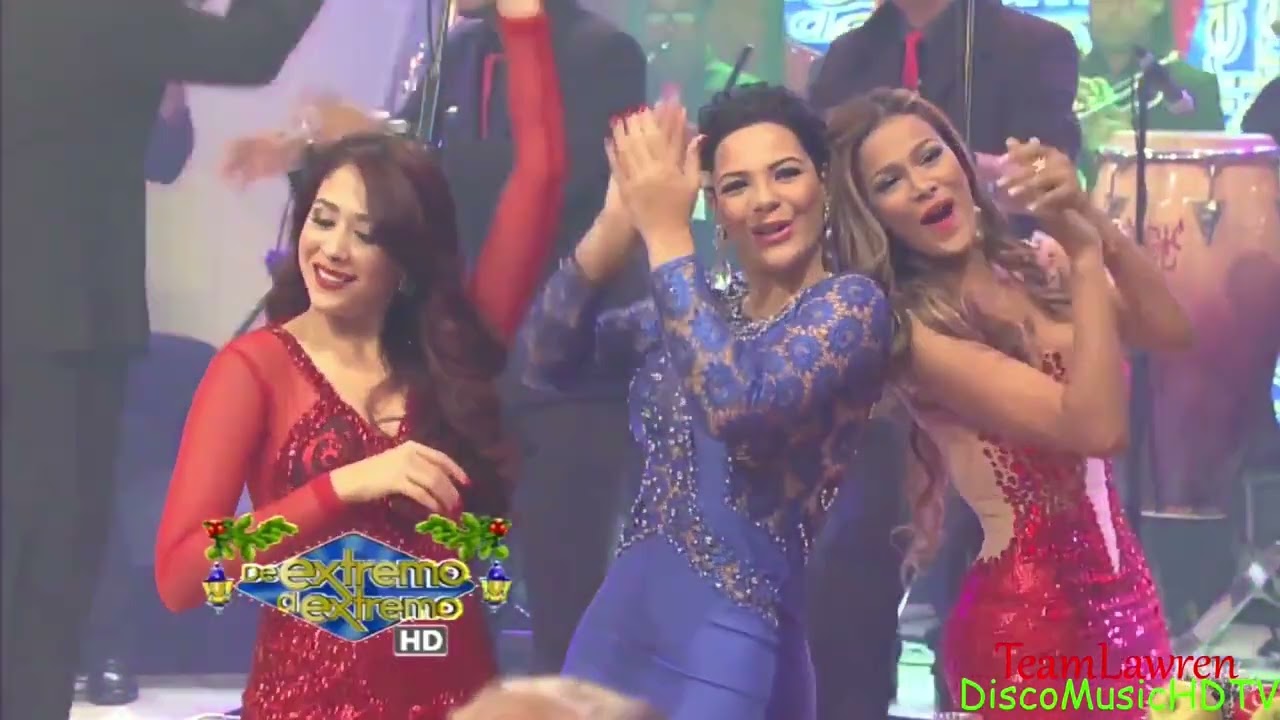 📺POCHY FAMILIA - Ya Se Me Olvidó Tu Nombre [Live]📀 DMHDTV