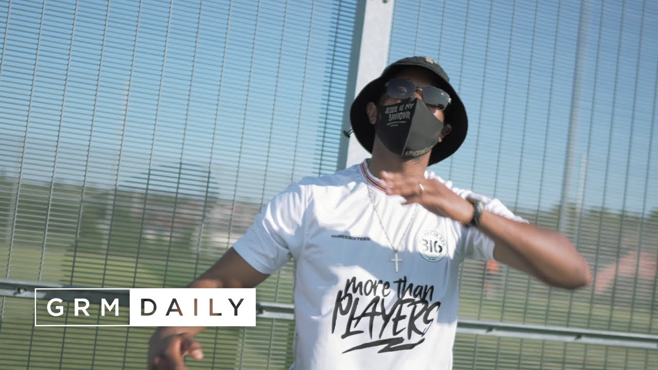 Ballers In God - The Anthem Feat Rap Tist x Dee Witness [Music Video] | GRM Daily