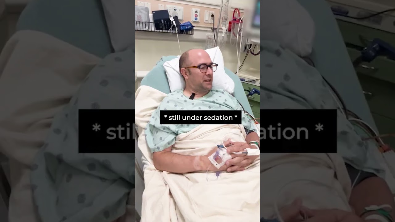 PART 4- Dr. Bruno After the Colonoscopy Procedure #colonoscopyawareness  #coloncancerprevention