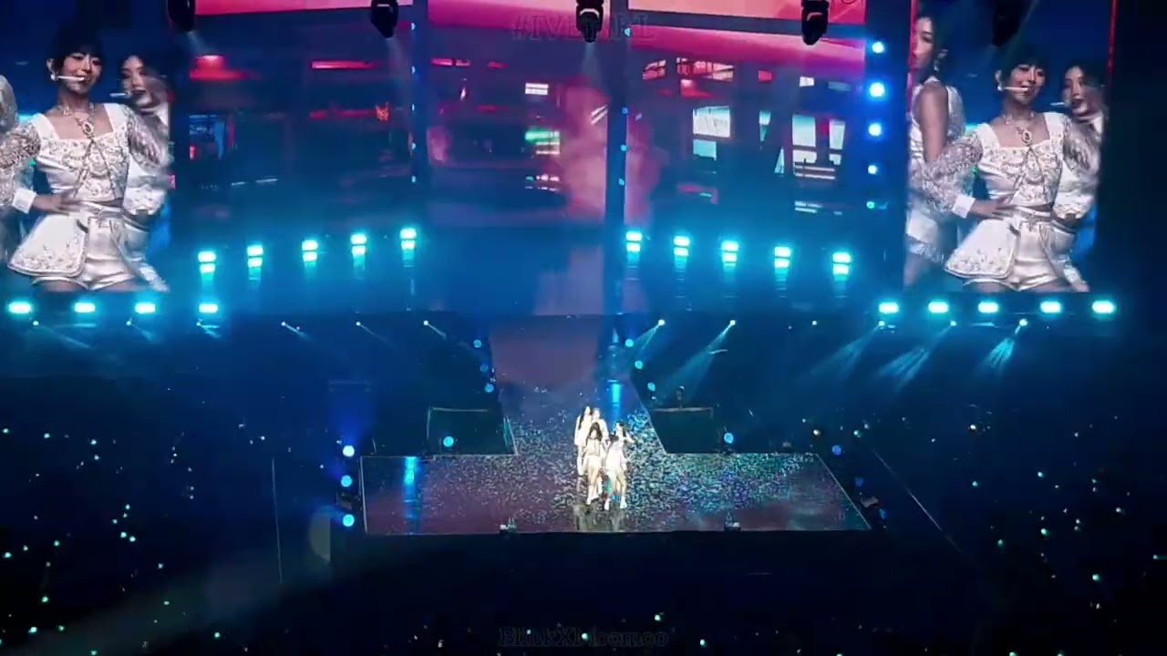 Intro & I Am - IVE 1st World Tour SHOW WHAT I HAVE in KUALA LUMPUR 17022024
