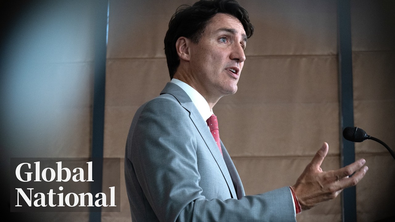 Global National: Oct. 13, 2024 | Trudeau appoints new campaign director as Liberals face turmoil