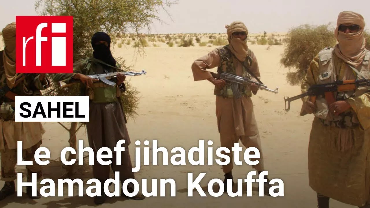Russie au Sahel, exactions du Jnim, projets d'expansion : les r&eacute;ponses du chef jihadiste H. Kouffa