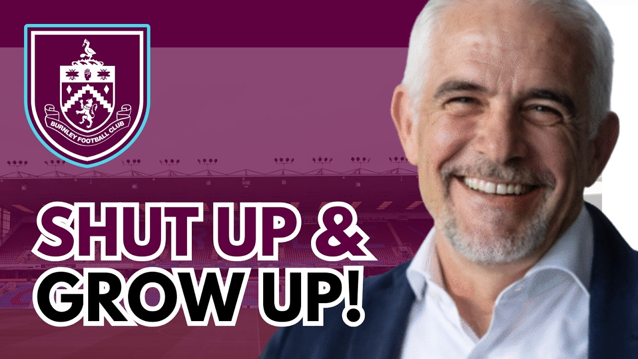 Burnley Fans Rage At Alan Pace Interview | 