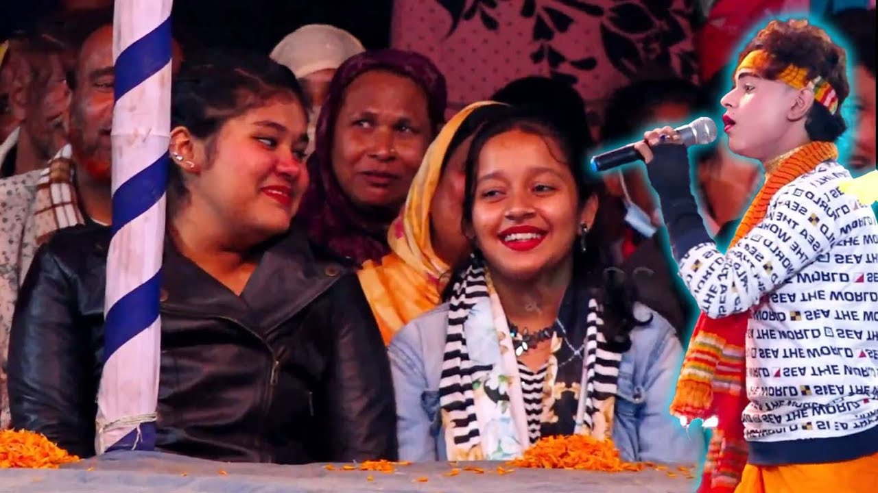 মানিকগঞ্জবাসী মফিজের গানকে কতটা ভালোবাসে নিজের চোখে দেখুন | Rupban Jatra Pala | Mofiz Jatra
