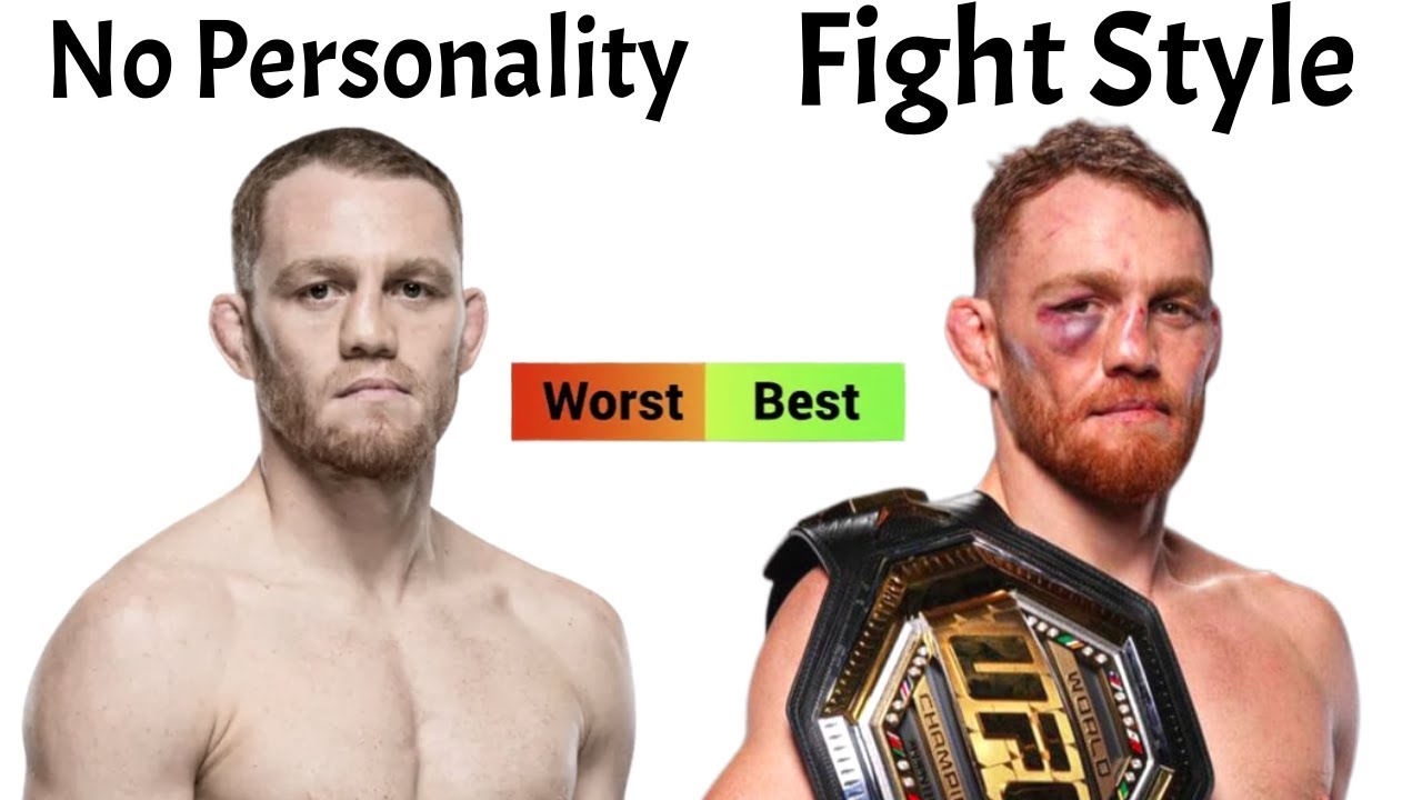Лучшее и худшее о каждом действующем чемпионе UFC