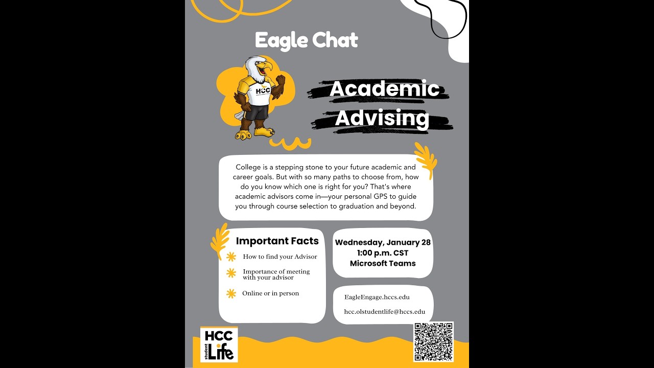 Eagle Chat Advising 101