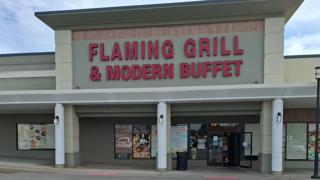 Flaming Grill and Modern Buffet, Hanover, NJ