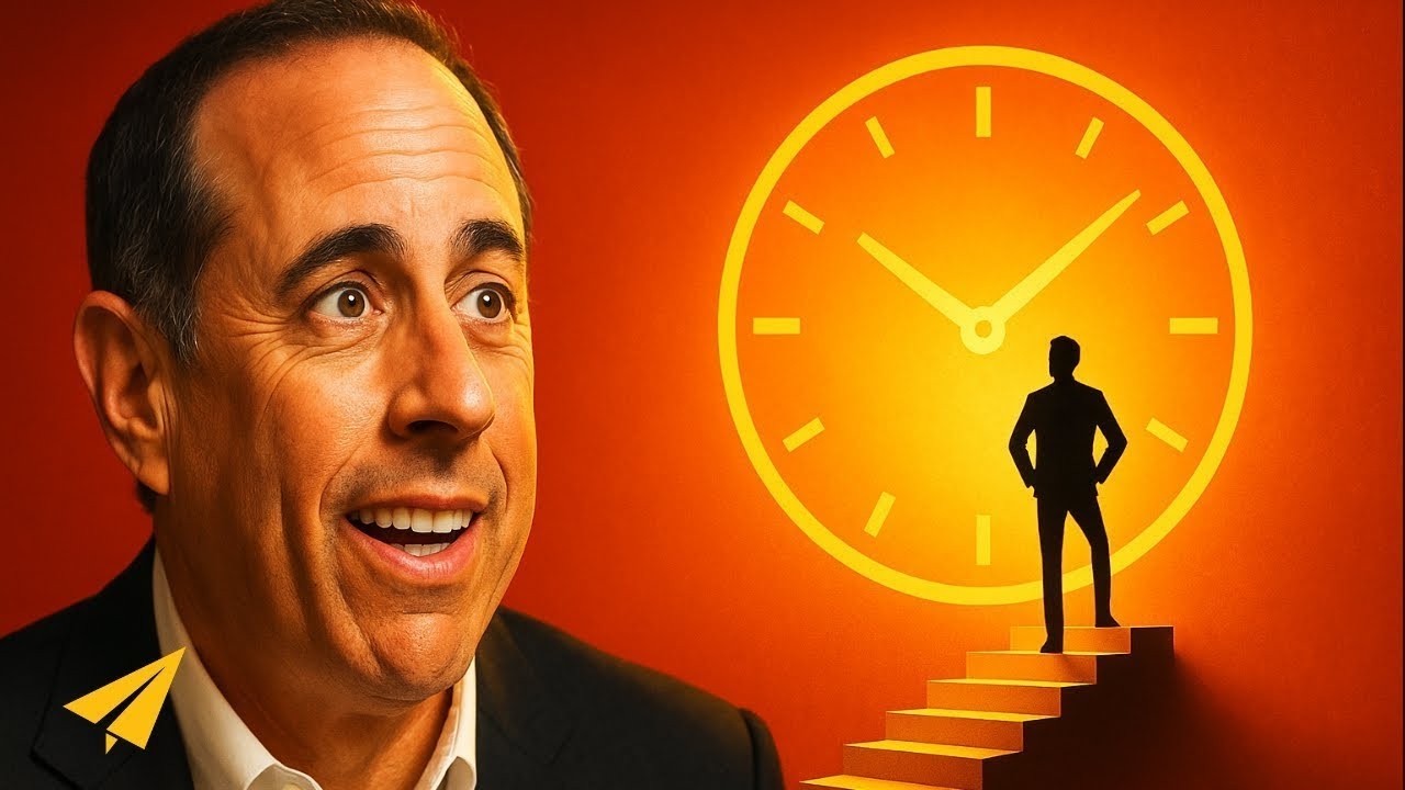 Here's HOW to Master Your Life! | Jerry Seinfeld | Top 10 Rules